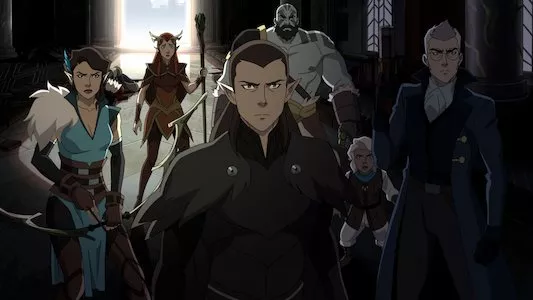 Image The Legend of Vox Machina 1