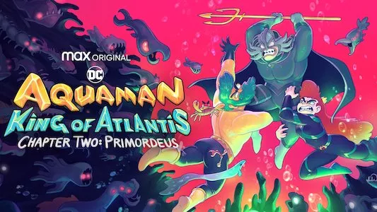Image Aquaman: Rey de la Atlántida 2