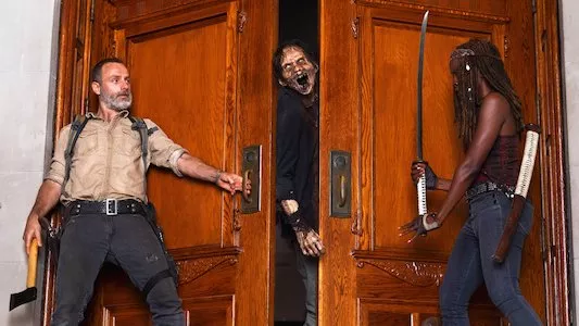 Image The Walking Dead 1