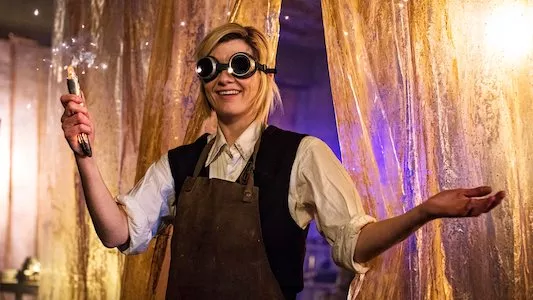 Image Doctor Who 1